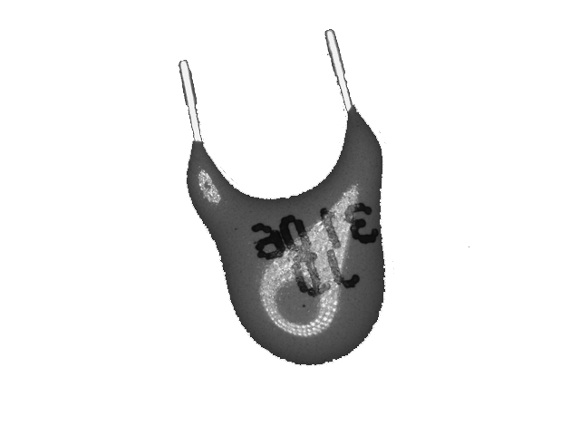 IC芯片自動(dòng)化視覺檢測(cè)設(shè)備檢測(cè)電容電阻尺寸方案！